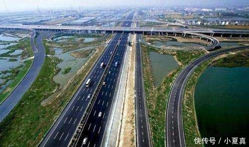  [高速]江苏安徽这一条八车道高速公路今年开工，缓解交通压力，