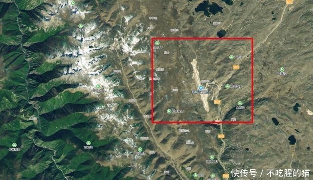 世界海拔最高的民用机场:稻城亚丁机场