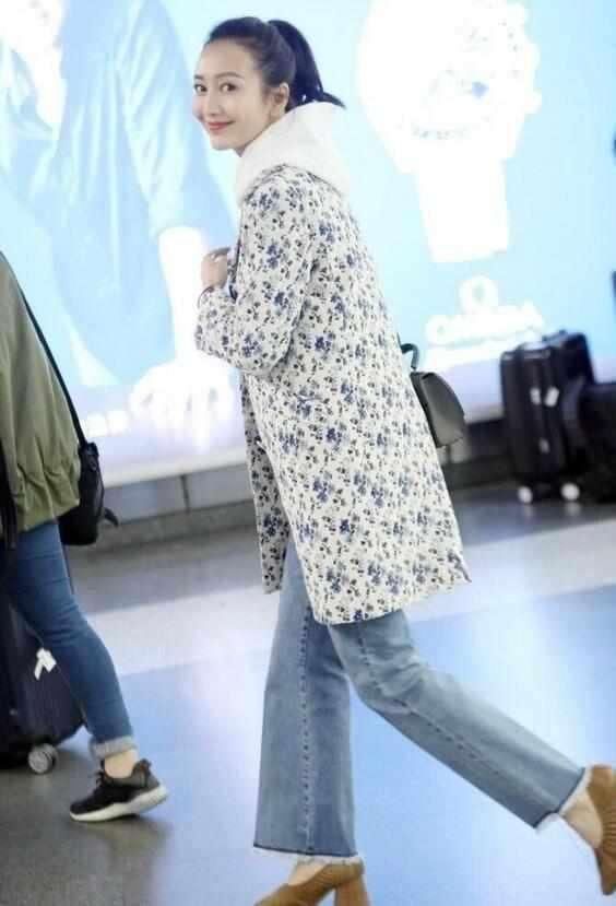 时尚难懂，戚薇衣服里面塞“鸡腿”, 王鸥的鞋子看到很懵