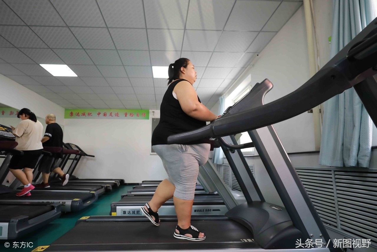 女子体重380斤，为生孩子曾立遗嘱，现励志减肥照顾儿子