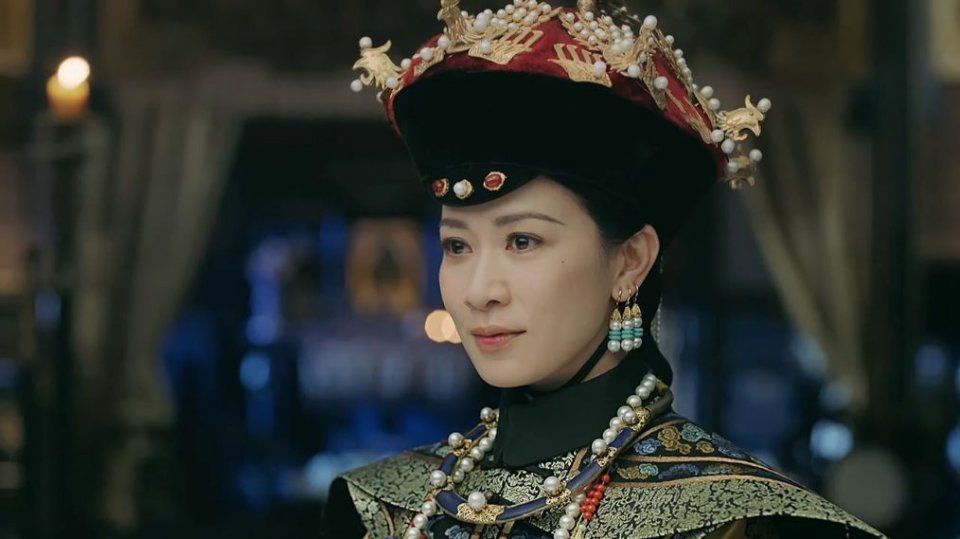  「早已」五个版本的富察皇后：秦岚洗白知画，董洁最美，而她早已归隐！