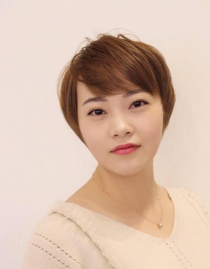 你的短发不好看?因为不够“土”!