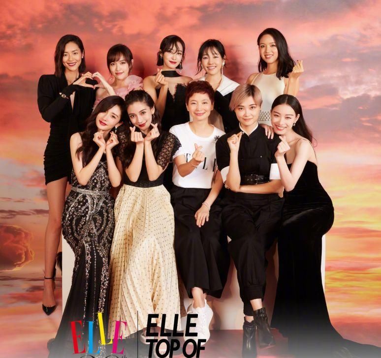 一周造型红黑榜:女明星剃个寸头?可行么