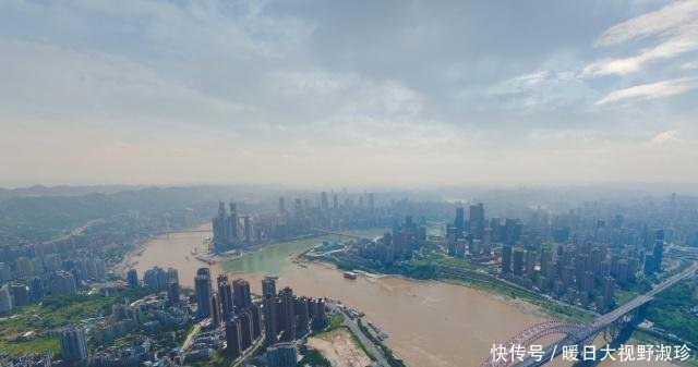 探讨国家中心城市的分布长三角只有上海,西南地区却有成都重庆！