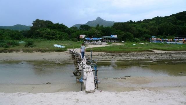 全球最佳行山径，其实就在不远的香港