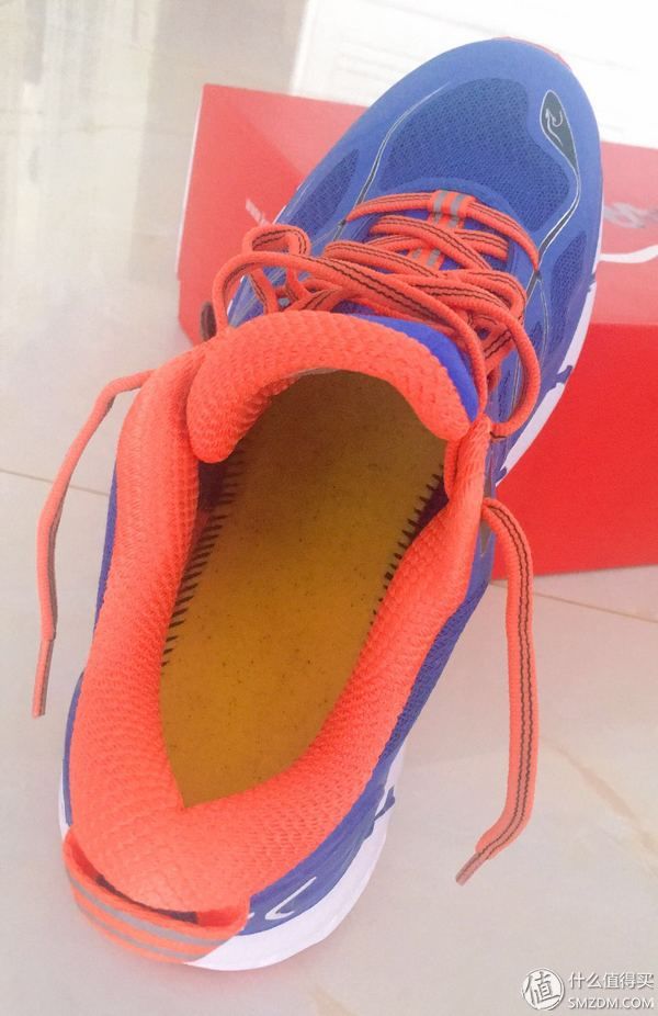 跑鞋中的松糕鞋-酷拉锐 跑鞋 真有那么神奇吗?