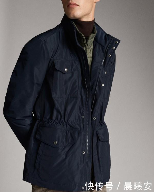 「MassimoDutti」春季男士短外套选购清单:MassimoDutti篇