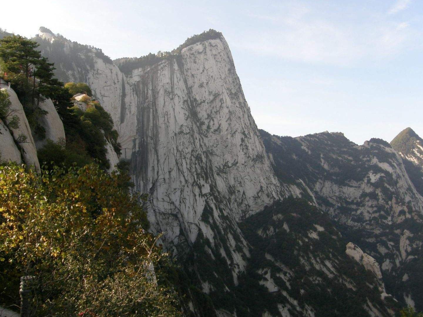 除了晋中紫金山、渭南西峰以外，这些景色秀美的旅游休闲场所你听