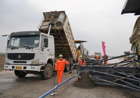  [津石高速]全线复工、年底通车 ! 石家庄这条高速建设又有最新进展
