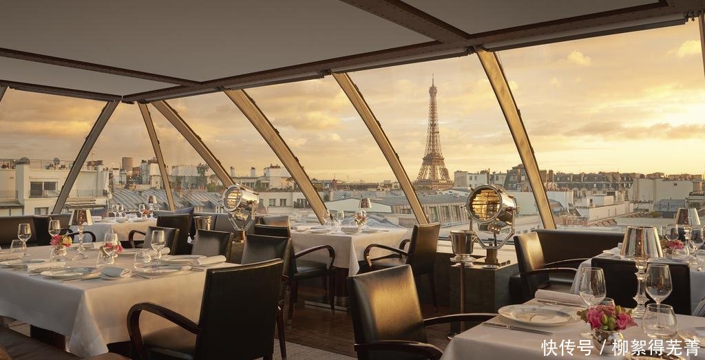 被评为“住户至爱”的法国巴黎酒店,到底长什么样