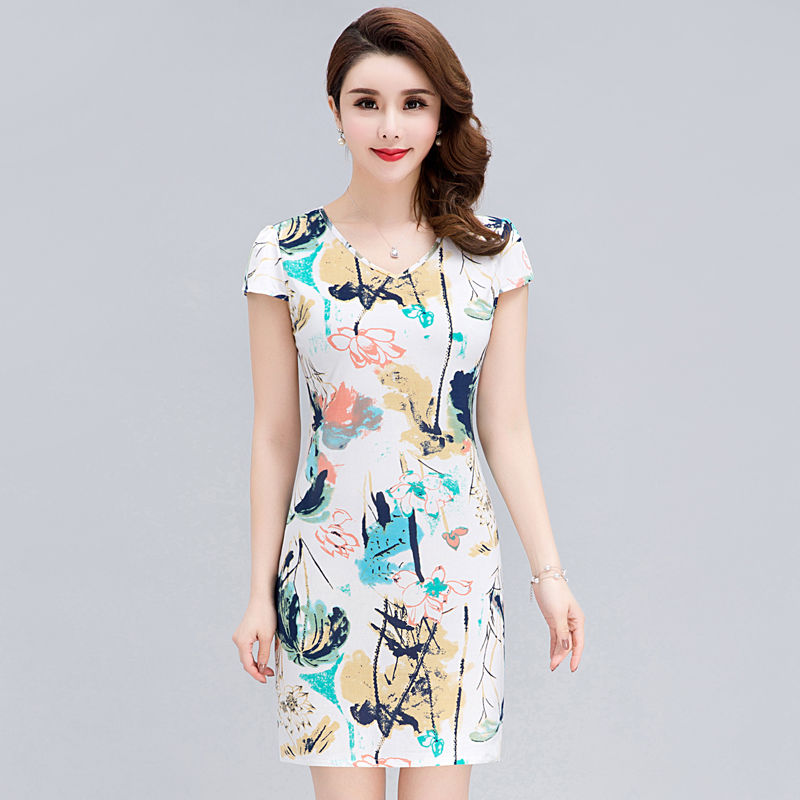 不管有钱没钱，都要给妈妈买的妈妈装，让妈妈美的年轻动人