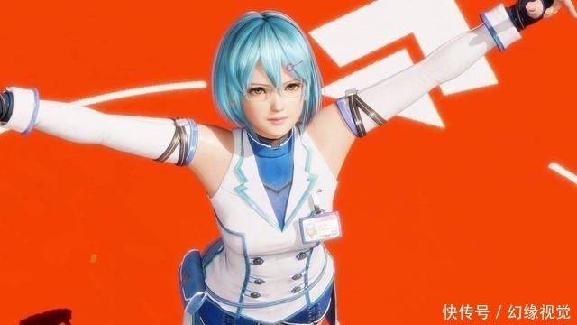  #完美#《死或生6》完美复刻魅力无限的《死或生5》旗袍服装