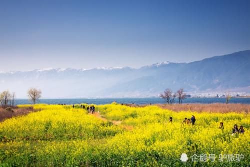 国内最适合隐居的城市，风景如画堪比人间仙境，就在云南