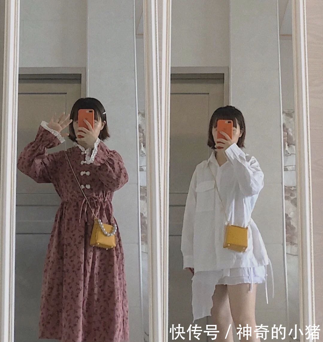  『春季』小个子如何穿搭有型8套春季搭配示范，照着穿就对了