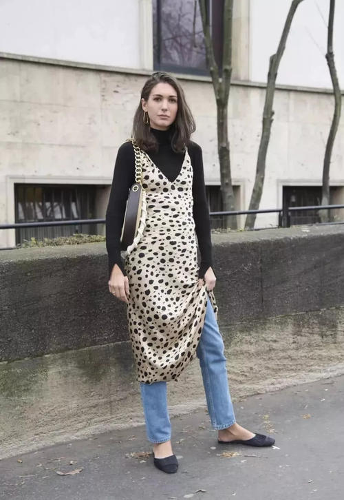 2018裙子＋裤子，时髦炸了！