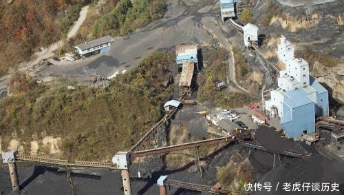  #中国#世界上最大的煤田, 储量2526亿吨, 分布一国九个省, 不在中国