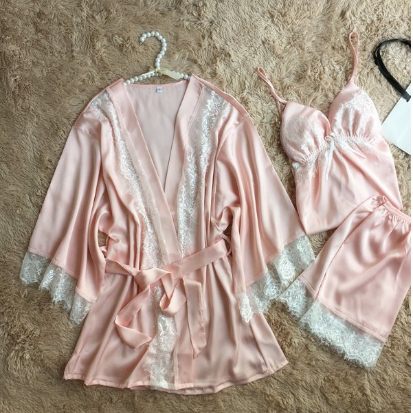 这些睡衣太美了，在家也要选几件漂亮又舒适的衣服来穿