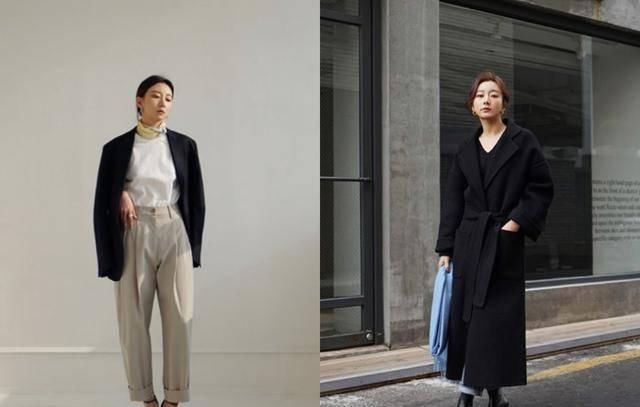  『春天』春天上班穿什么？简约干净的韩风搭配，舒服有气质