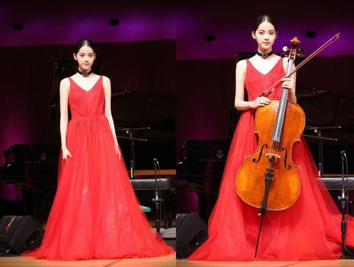 欧阳娜娜满18岁才不过几十天，新造型现身成熟又优雅！