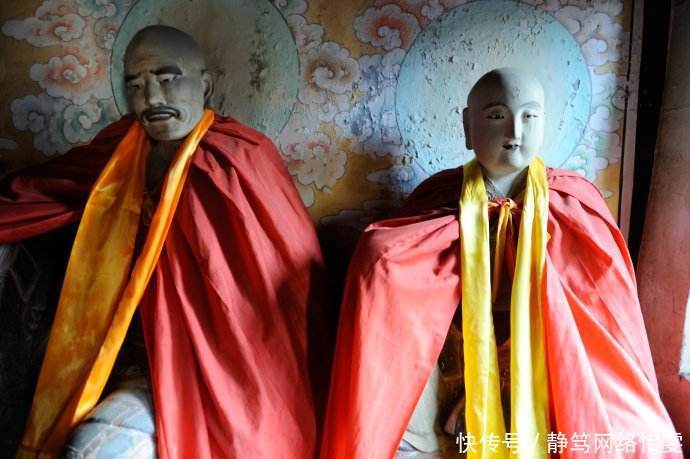  #专家#破寺庙意外发现15尊佛教“圣物”，比九华山还多，专家派