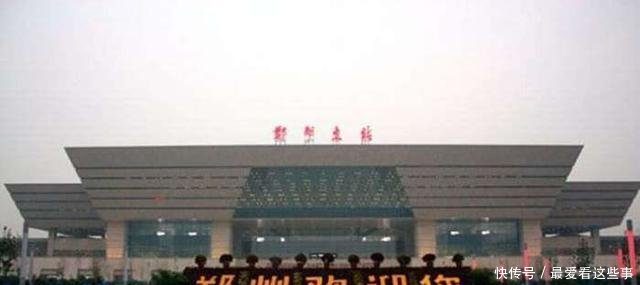  「商丘站」河南最豪华的5个火车站