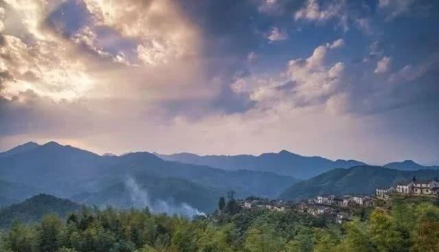 有一种遗憾，叫你没来过黄山古村落