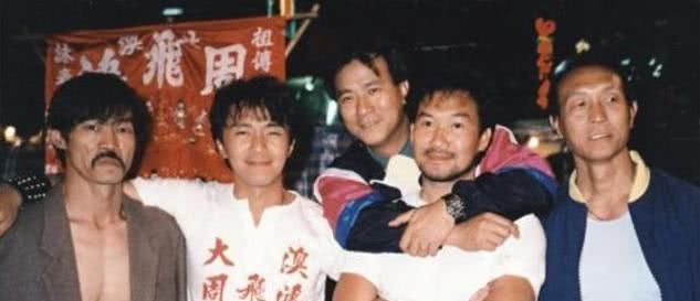 『同门』香港电影真正的“咏春大师”,狄龙的同门,一直甘心演配角