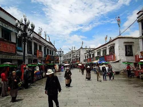 去过,才知道什么是真正的西藏