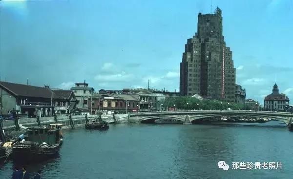 1976年上海老照片