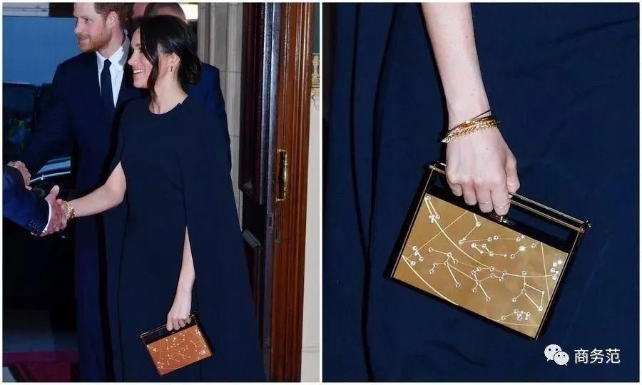 梅根花600万买衣服,坐姿被网友吐槽不合格,王妃太难当