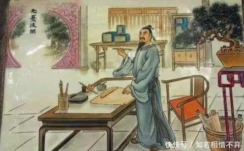 『苏麟』宋朝“懒”诗人苏麟:一首诗只写了2句,而这首诗却被千古传诵