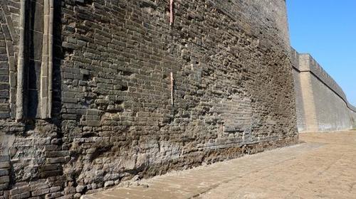 游传说中的商丘古城