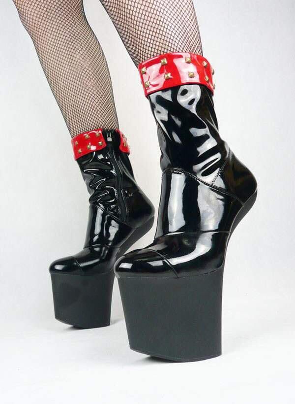 谁说美丽与舒服不可兼得?这样穿高跟鞋又美又不累