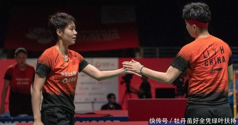 郑雨\/李汶妹一路爆冷夺冠!3对女双崛起,