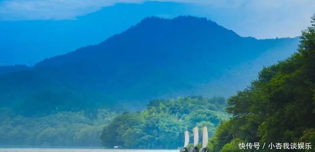 『名副其实』集桂林之秀、黄山之奇与华山之险,此仙境藏在浙江与福建的交界处