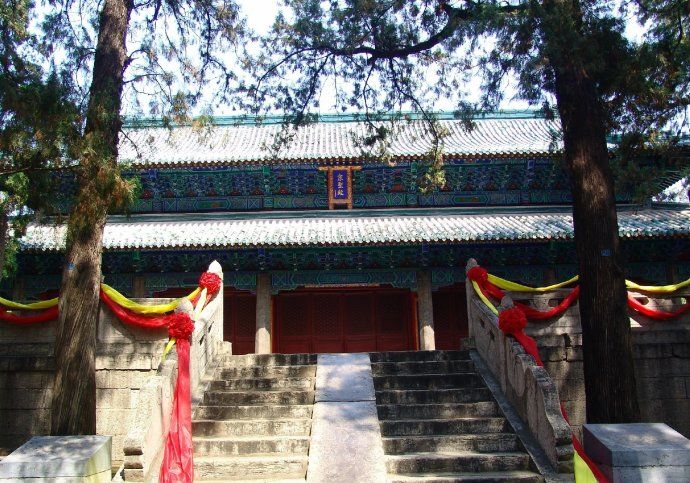 山东济宁50大古建筑--每个都历史悠久