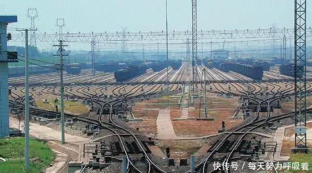  #中国#这3座火车站知名度不高，可通往全国所有省会，堪称中国铁