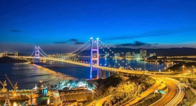 中国10大超级工程，港珠澳大桥上榜，第一名始建于百年前