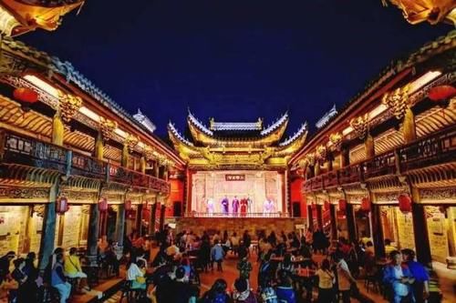 安徽这一4A景区,距离百年古镇还要99年,为何自称“千年古镇”?