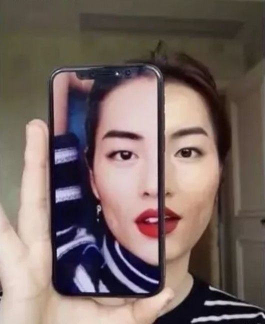 重庆姑娘化妆术惊呆网友，模仿蒙娜丽莎、C罗等全都惟妙惟肖