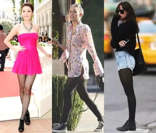 女人再漂亮也不能这样穿！因为谁穿谁丑！