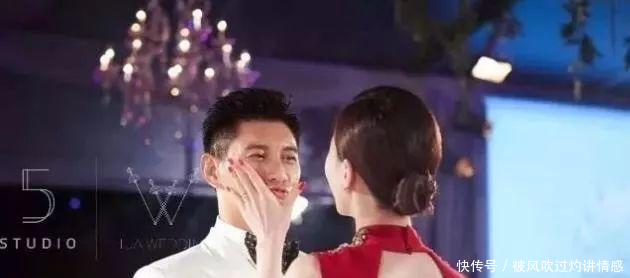 卓伟爆刘诗诗猛料！吴奇隆这种回击方式大快人心！