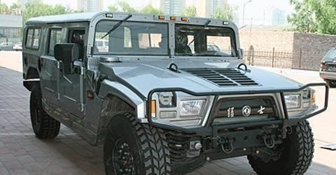  #路虎卫士#世界十大军用越野车