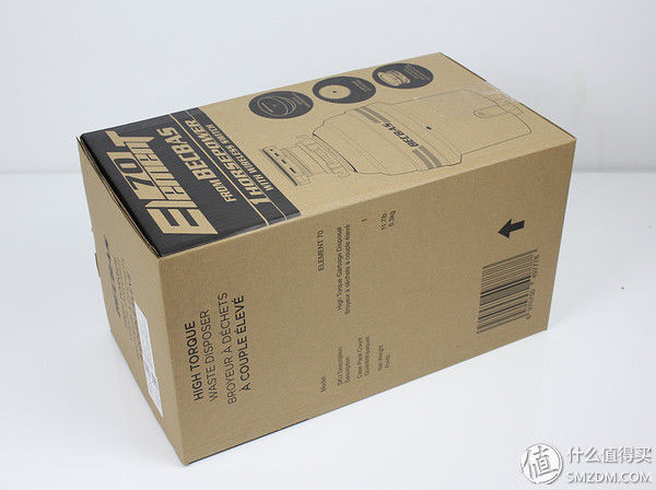 自己安装so easy，用上BECBAS 贝克巴斯 E70垃圾处理器，老妈说了句“好”!