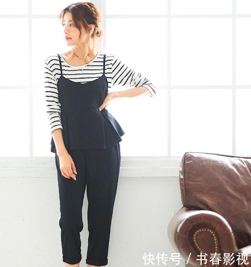 「衣服穿」来不及买新衣服?今年春季学会两件叠穿,旧衣服也能翻出新花样