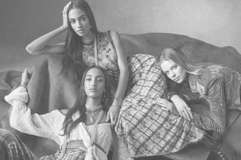  Zara2020■Zara2020春夏系列走复古华丽风！完美展示女生的柔美气质