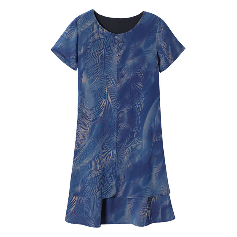 身材好的妈妈都这么穿，大气温婉，美如玉