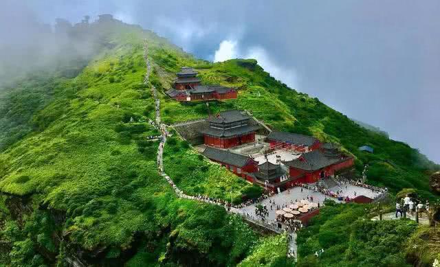 我国这座寺庙厉害了，庙门关闭500多年，寺内僧人却不愁吃穿