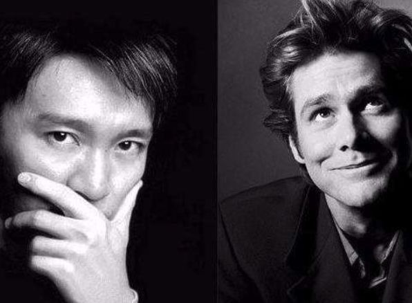 好莱坞的天才笑匠--金凯瑞