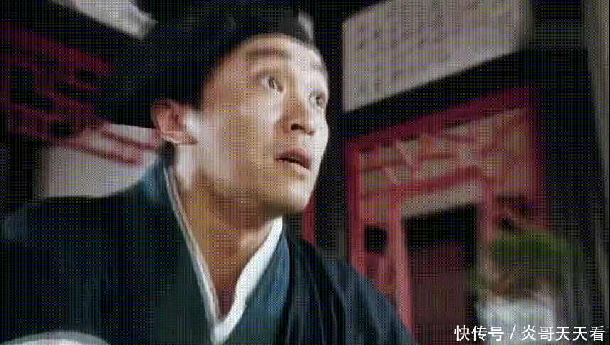「浪漫的爱情」年少不懂《唐伯虎点秋香》,懂时已不再是少年郎